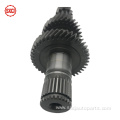 Manual Gearbox parts input gear shaft for fiat oem 9688809288